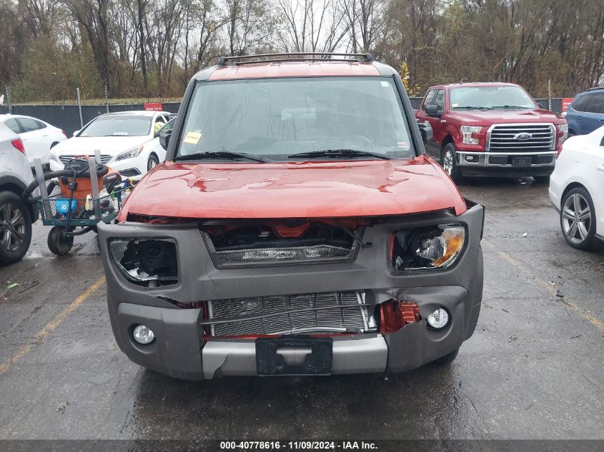 2004 Honda Element Ex VIN: 5J6YH28634L015347 Lot: 40778616