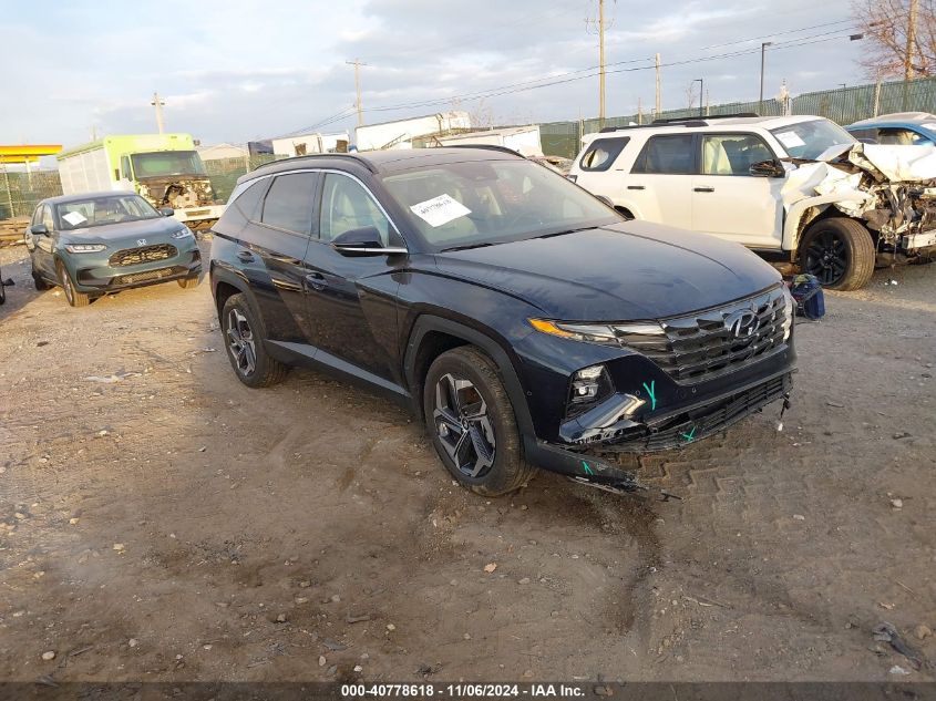 2024 Hyundai Tucson, Hybrid L...