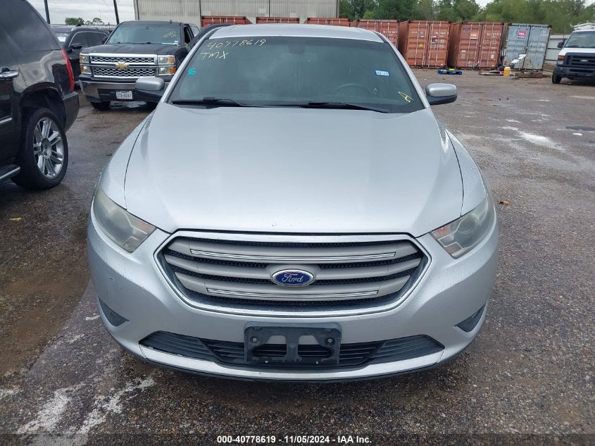 2014 Ford Taurus Sel VIN: 1FAHP2E83EG140640 Lot: 40778619