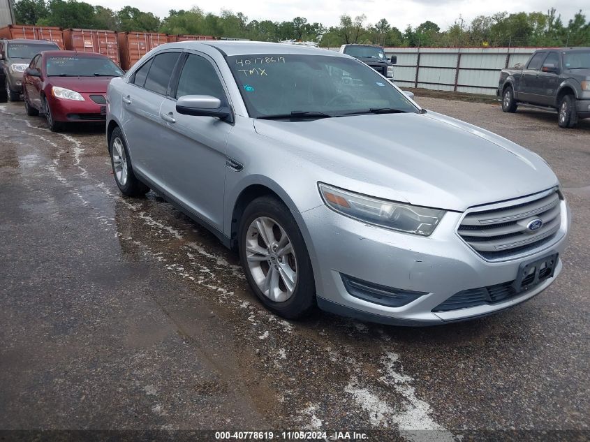 2014 FORD TAURUS SEL - 1FAHP2E83EG140640