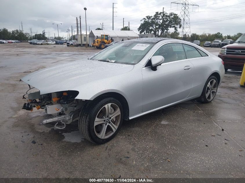 2019 Mercedes-Benz E 450 4Matic VIN: WDD1J6JB5KF092894 Lot: 40778630