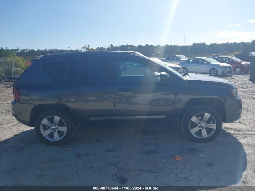 2016 Jeep Compass Sport VIN: 1C4NJDBB0GD521585 Lot: 40778644