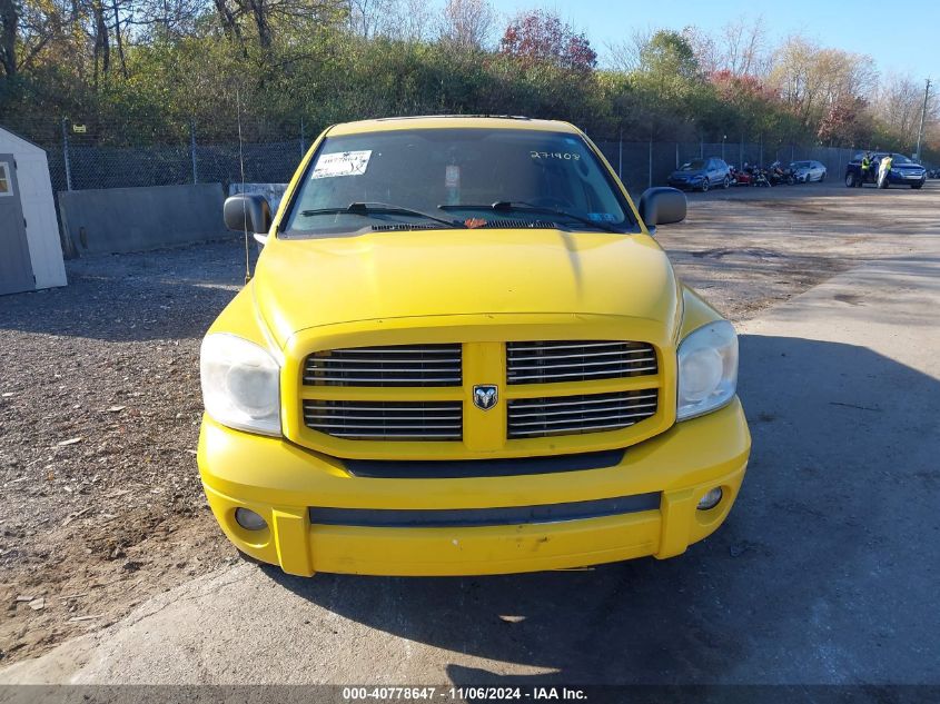 2007 Dodge Ram 1500 St/Slt VIN: 1D7HU18227S271908 Lot: 40778647