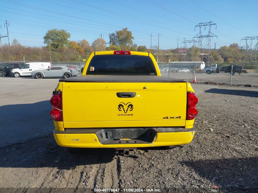 2007 Dodge Ram 1500 St/Slt VIN: 1D7HU18227S271908 Lot: 40778647