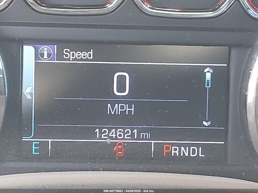 2018 Chevrolet Silverado 1500 1Lt VIN: 1GCRCREC9JZ105218 Lot: 40778682