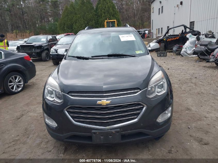 2017 Chevrolet Equinox Premier VIN: 2GNFLGEK5H6136140 Lot: 40778706