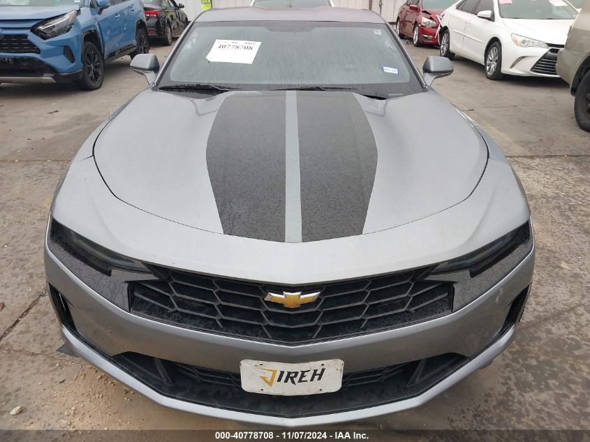 2019 Chevrolet Camaro 1Lt VIN: 1G1FB1RX1K0109279 Lot: 40778708