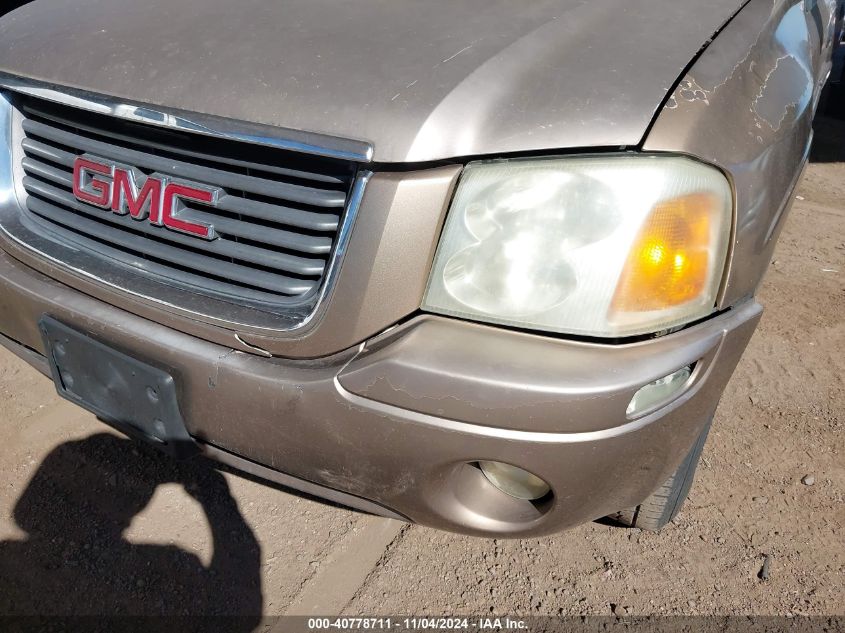 2003 GMC Envoy Xl Sle VIN: 1GKES16S832135190 Lot: 40778711