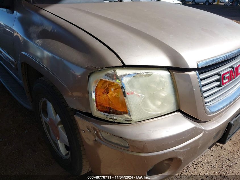 2003 GMC Envoy Xl Sle VIN: 1GKES16S832135190 Lot: 40778711