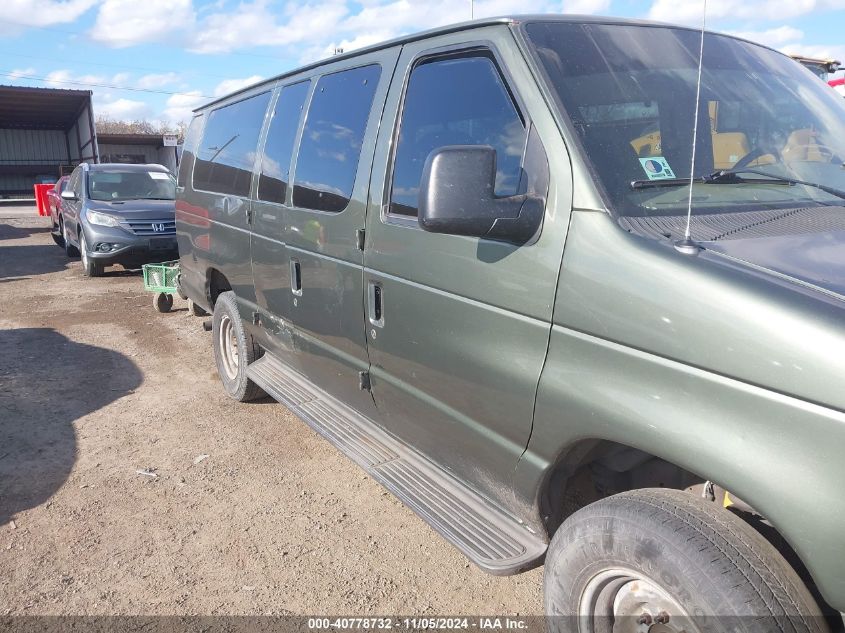 2004 Ford Econoline Wagon Xl/Xlt VIN: 1FBSS31L24HA42193 Lot: 40778732