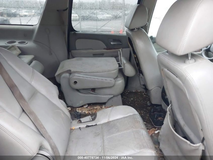 2007 Chevrolet Suburban 1500 Lt VIN: 1GNFC16J37R357144 Lot: 40778734