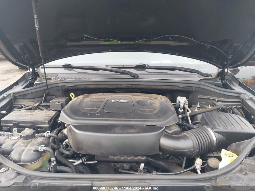 VIN 1C4RJFAG9HC730678 2017 JEEP GRAND CHEROKEE LAREDO 4X4