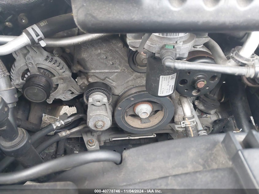 VIN 1C4RJFAG9HC730678 2017 JEEP GRAND CHEROKEE LAREDO 4X4