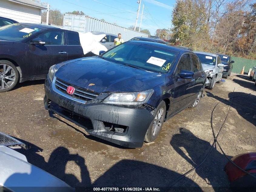 VIN 1HGCR2F37FA228954 2015 HONDA ACCORD no.2