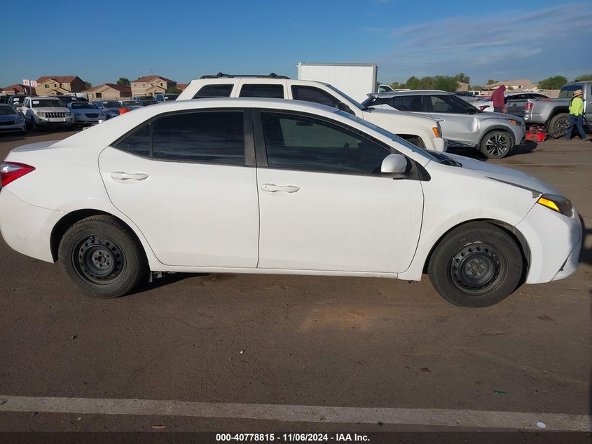 2015 TOYOTA COROLLA L - 5YFBURHE3FP297734