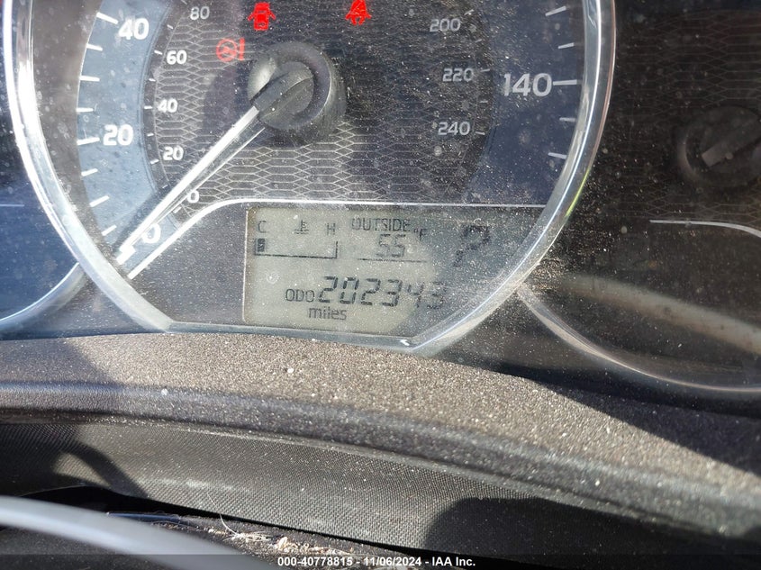 2015 TOYOTA COROLLA L - 5YFBURHE3FP297734