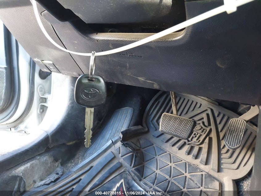 2015 TOYOTA COROLLA L - 5YFBURHE3FP297734