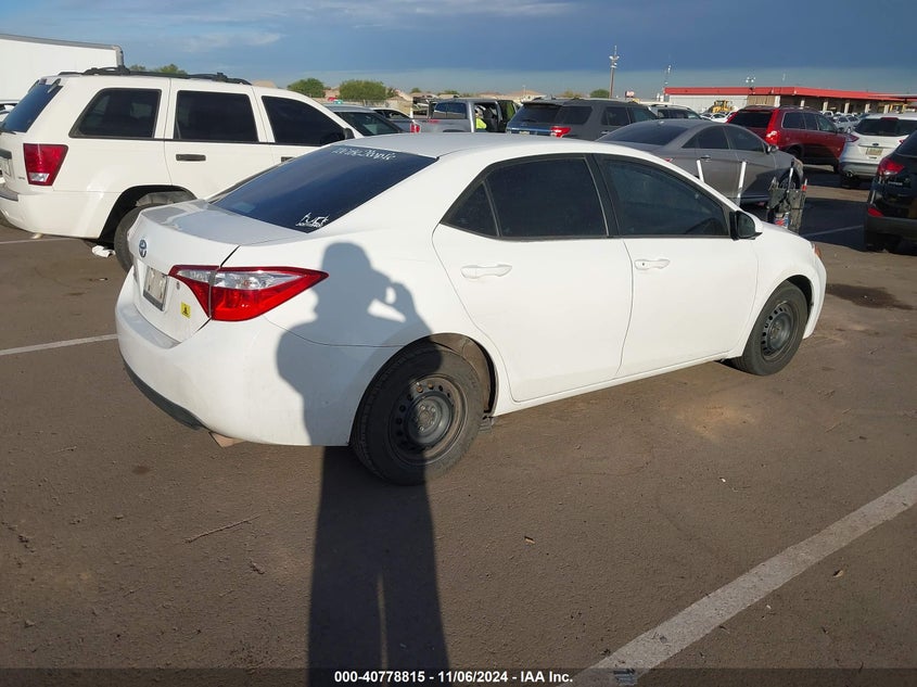 2015 TOYOTA COROLLA L - 5YFBURHE3FP297734