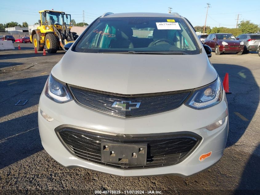 2020 Chevrolet Bolt Ev Fwd Premier VIN: 1G1FZ6S08L4105794 Lot: 40778825