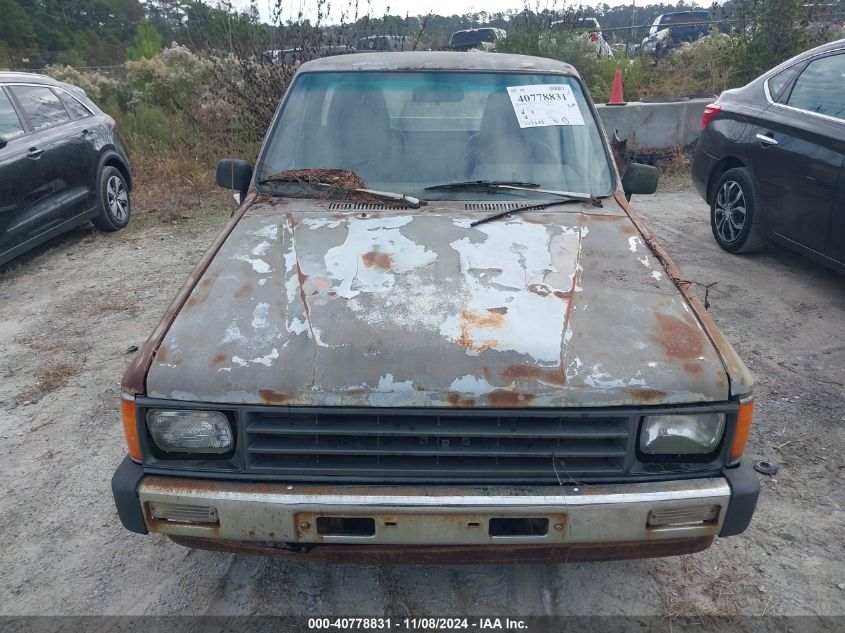 1987 Toyota Pickup 1/2 Ton Rn50 VIN: JT4RN50R9H0287659 Lot: 40778831