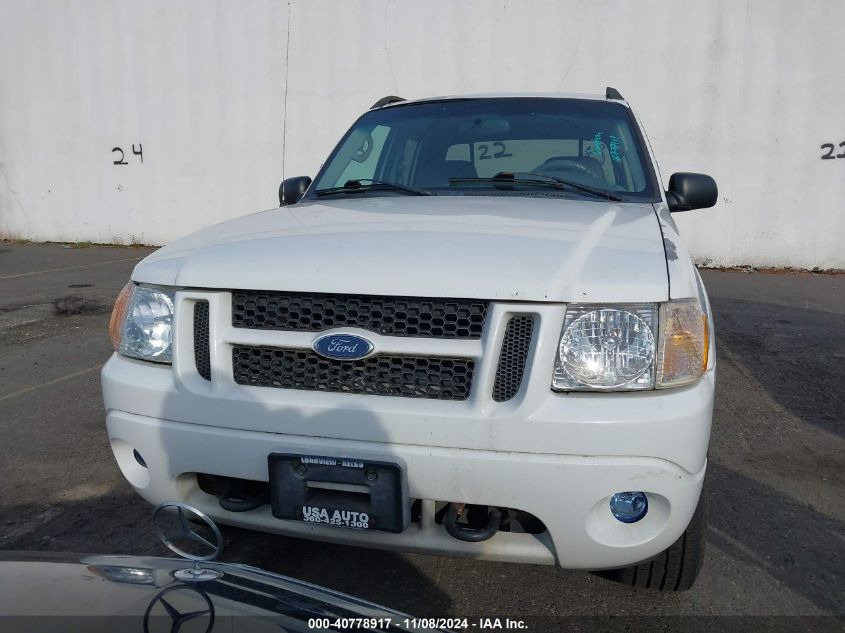 2005 Ford Explorer Sport Trac Adrenalin/Xls/Xlt VIN: 1FMZU77K65UA93579 Lot: 40778917