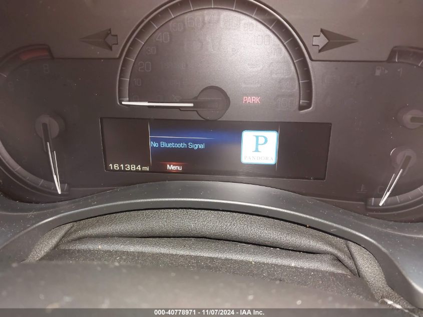 2013 CADILLAC ATS LUXURY - 1G6AB5RA2D0158873