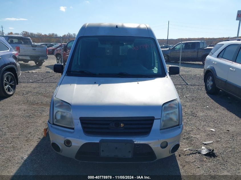 2010 Ford Transit Connect Xlt VIN: NM0KS9BN6AT033484 Lot: 40778978