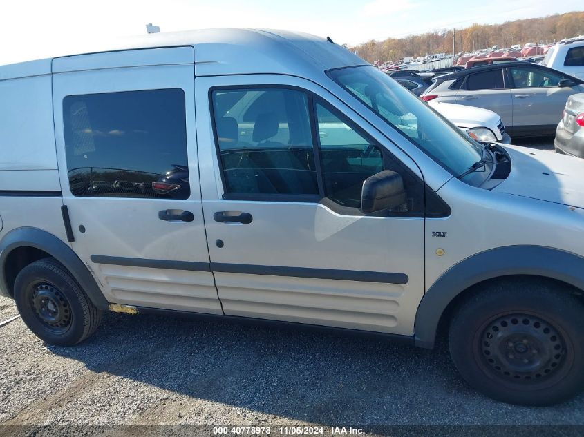 2010 Ford Transit Connect Xlt VIN: NM0KS9BN6AT033484 Lot: 40778978