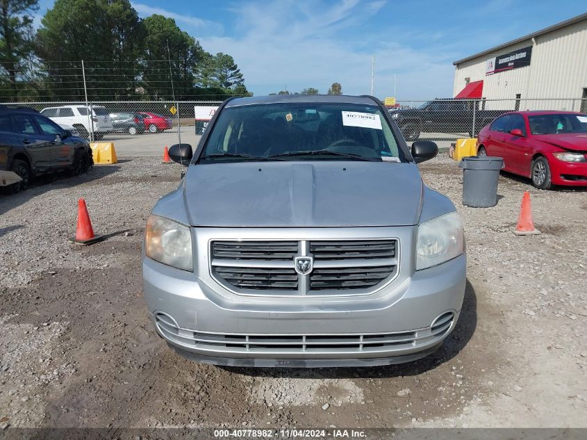 2011 Dodge Caliber Express VIN: 1B3CB1HAXBD168798 Lot: 40778982