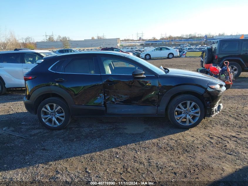 2023 Mazda Cx-30 2.5 S Preferred VIN: 3MVDMBCM6PM586211 Lot: 40778990