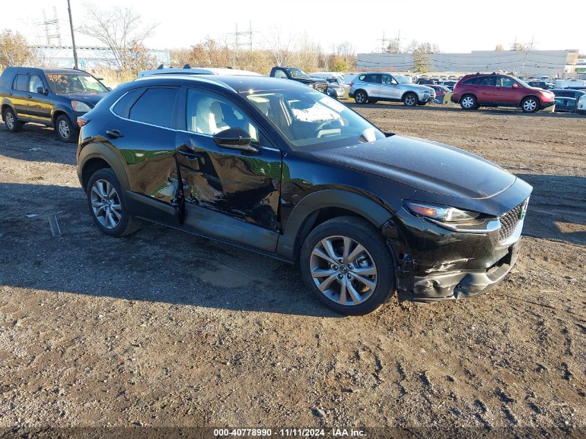 2023 Mazda CX-30, 2.5 S Prefe...