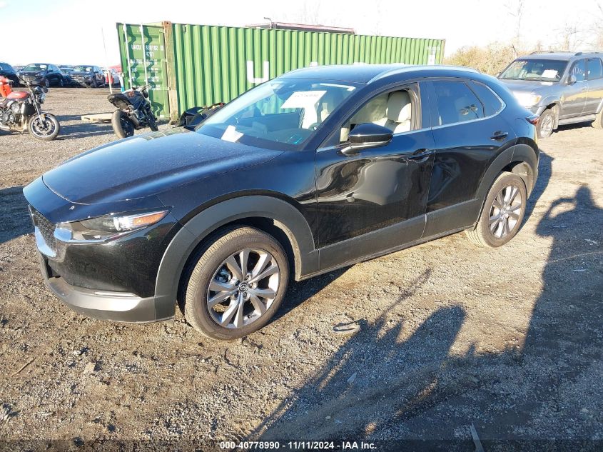 VIN 3MVDMBCM6PM586211 2023 Mazda CX-30, 2.5 S Prefe... no.2