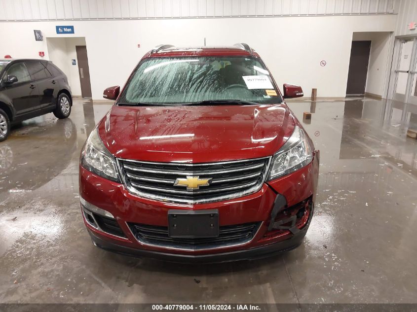 2016 Chevrolet Traverse 2Lt VIN: 1GNKRHKD4GJ195142 Lot: 40779004