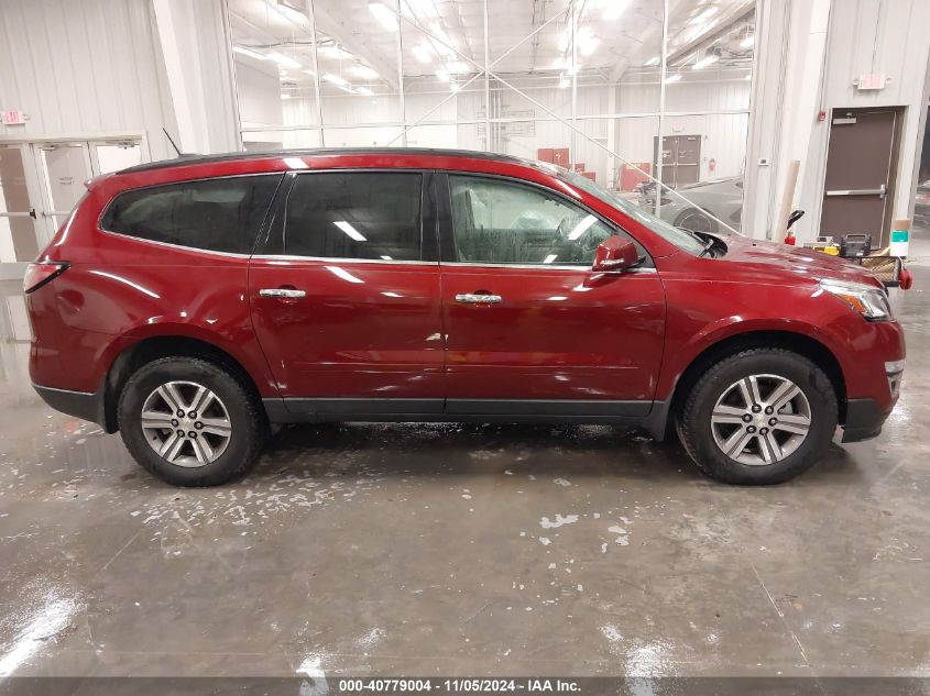 2016 Chevrolet Traverse 2Lt VIN: 1GNKRHKD4GJ195142 Lot: 40779004