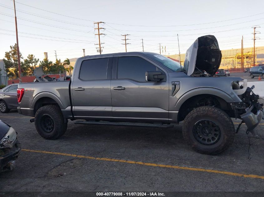 2021 Ford F-150 Xlt VIN: 1FTEW1EP1MFC34764 Lot: 40779008