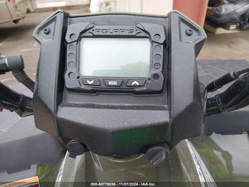 2020 Polaris Sportsman 570 VIN: 4XASEA57XLA278318 Lot: 40779036