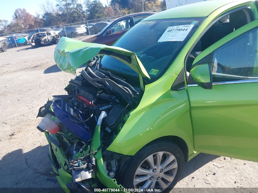 2016 Chevrolet Spark 2Lt Cvt VIN: KL8CF6SA0GC629554 Lot: 40779044