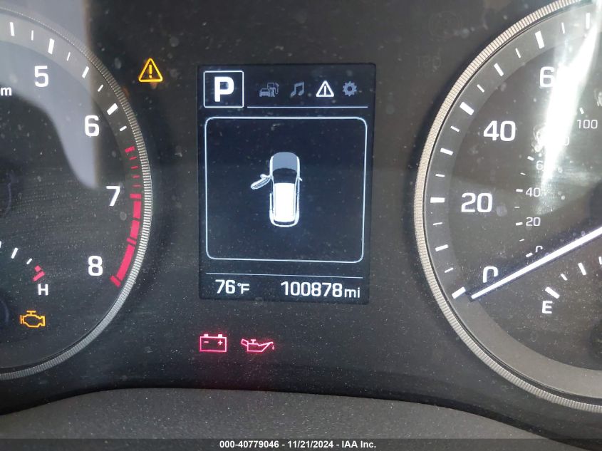 2016 HYUNDAI TUCSON SE - KM8J23A43GU238294