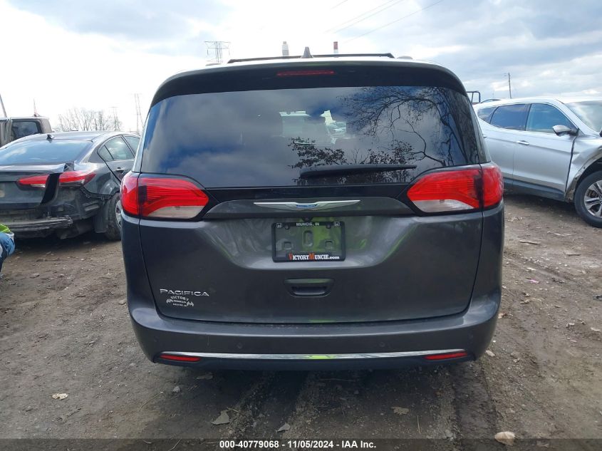 2018 Chrysler Pacifica Touring L VIN: 2C4RC1BG1JR142685 Lot: 40779068