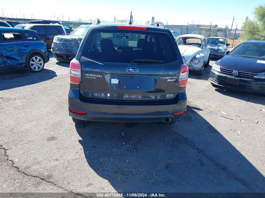 2014 Subaru Forester 2.5I Premium VIN: JF2SJAEC8EH419173 Lot: 40779085