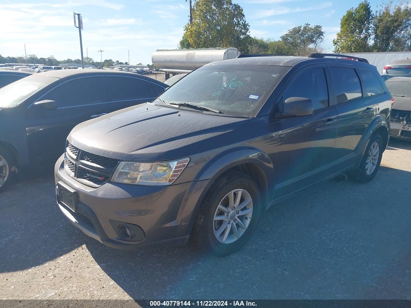 Vin: 3c4pdcbb5gt162044, lot: 41268629, dodge journey sxt 20162