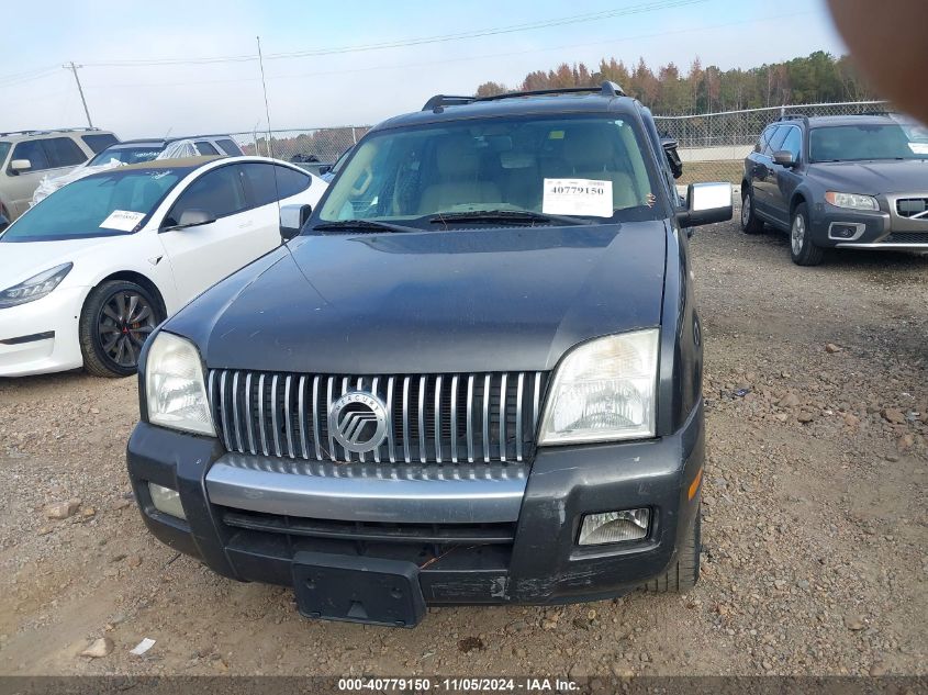 2007 Mercury Mountaineer Premier VIN: 4M2EU38E07UJ13701 Lot: 40779150