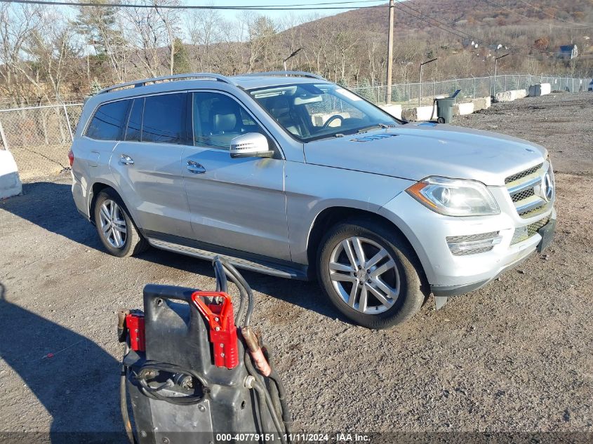 2013 MERCEDES-BENZ GL 450 4MATIC - 4JGDF7CE5DA177848