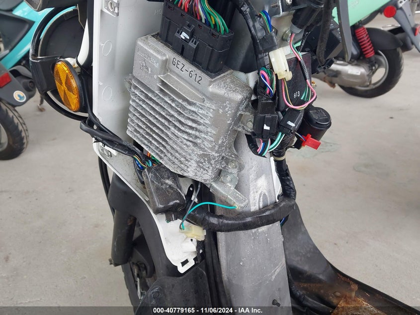 2013 HONDA NPS50 - JH2AF5819DK102444