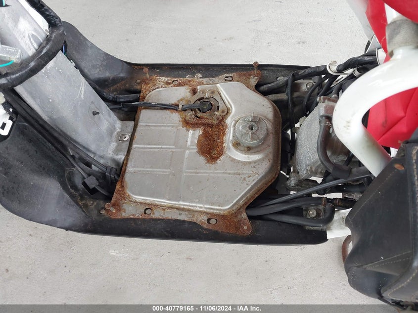 2013 HONDA NPS50 - JH2AF5819DK102444