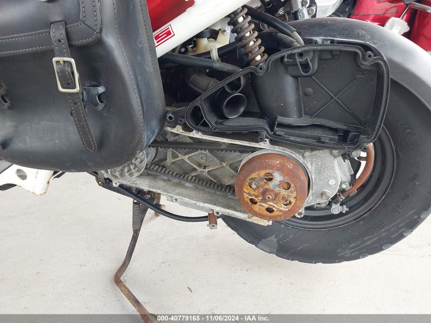 2013 HONDA NPS50 - JH2AF5819DK102444