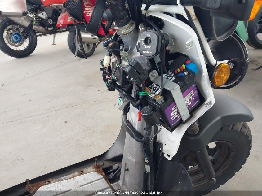 2013 HONDA NPS50 - JH2AF5819DK102444