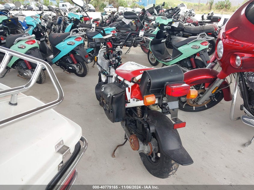 2013 HONDA NPS50 - JH2AF5819DK102444