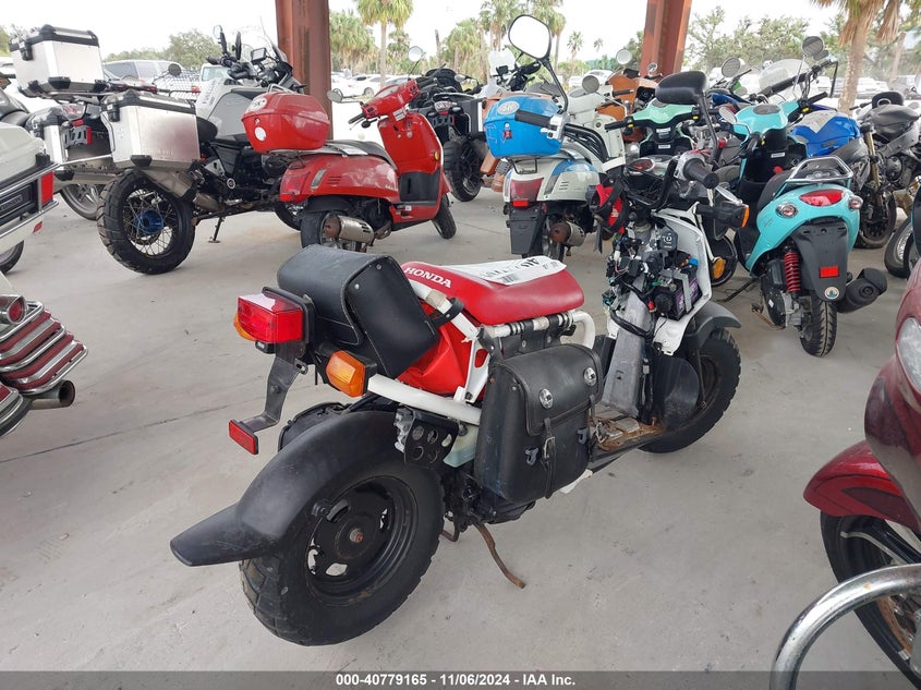 2013 HONDA NPS50 - JH2AF5819DK102444