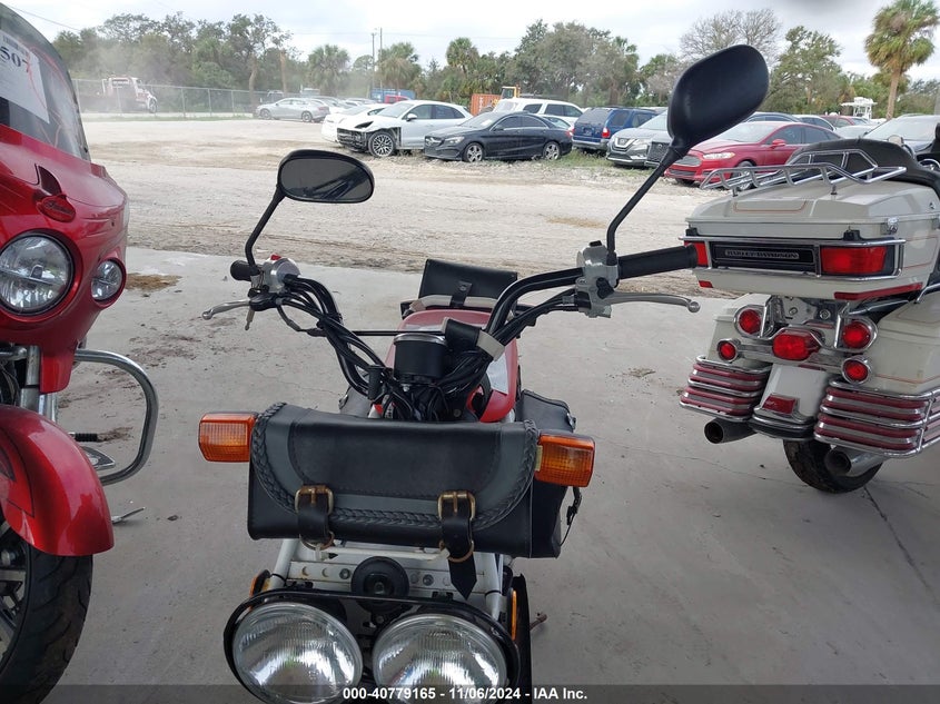 2013 HONDA NPS50 - JH2AF5819DK102444